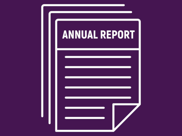 Annual report 1