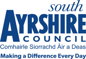 South Ayrshire Council logo