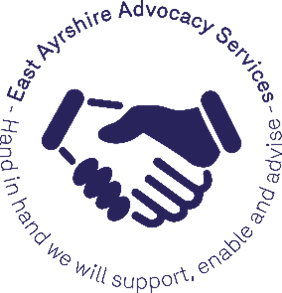 East Ayrshire Advocacy Services - A Day in the Life of an Advocacy Worker